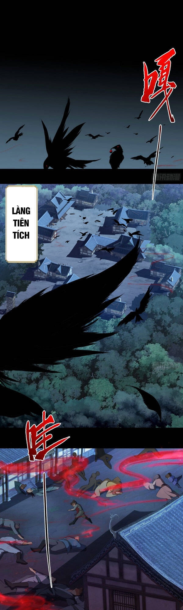 Thanh Đế Truyện Chapter 85 - 1