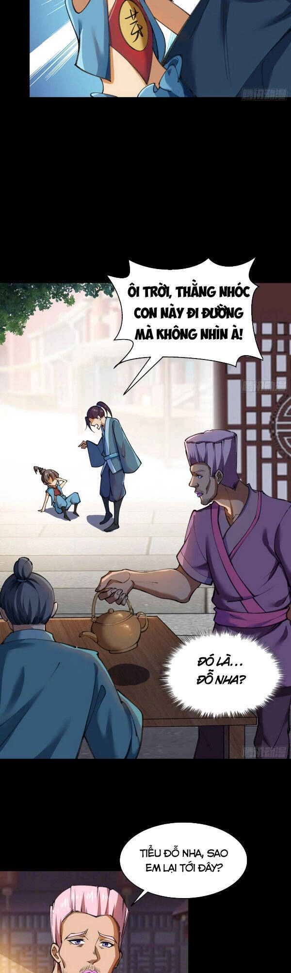 Thanh Đế Truyện Chapter 85 - 7