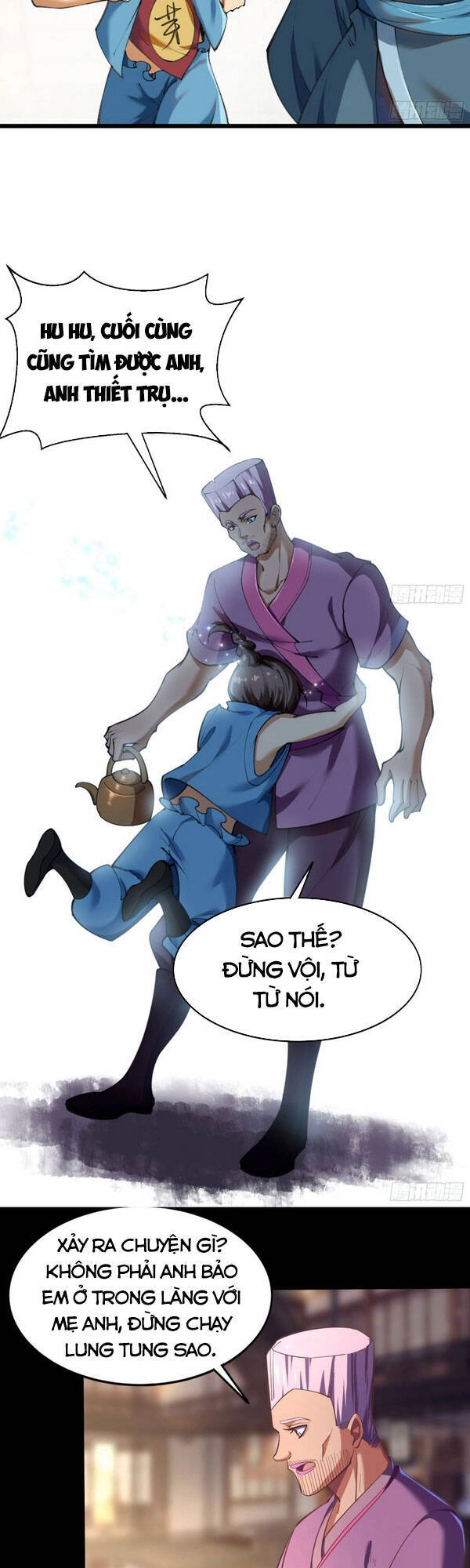 Thanh Đế Truyện Chapter 85 - 9