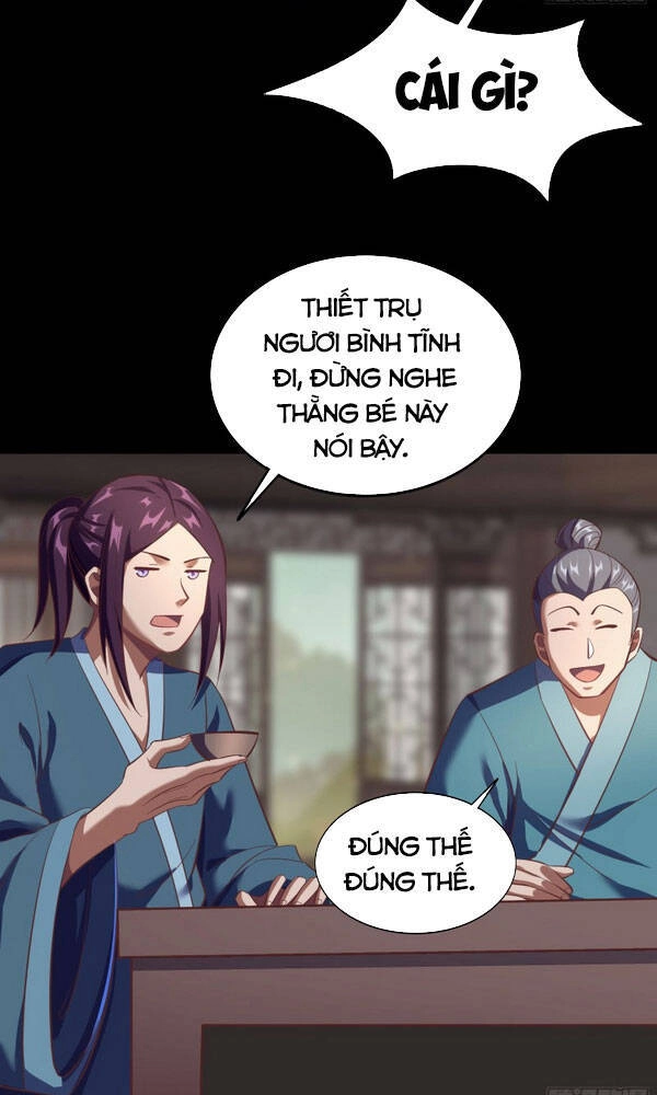 Thanh Đế Truyện Chapter 85 - 12