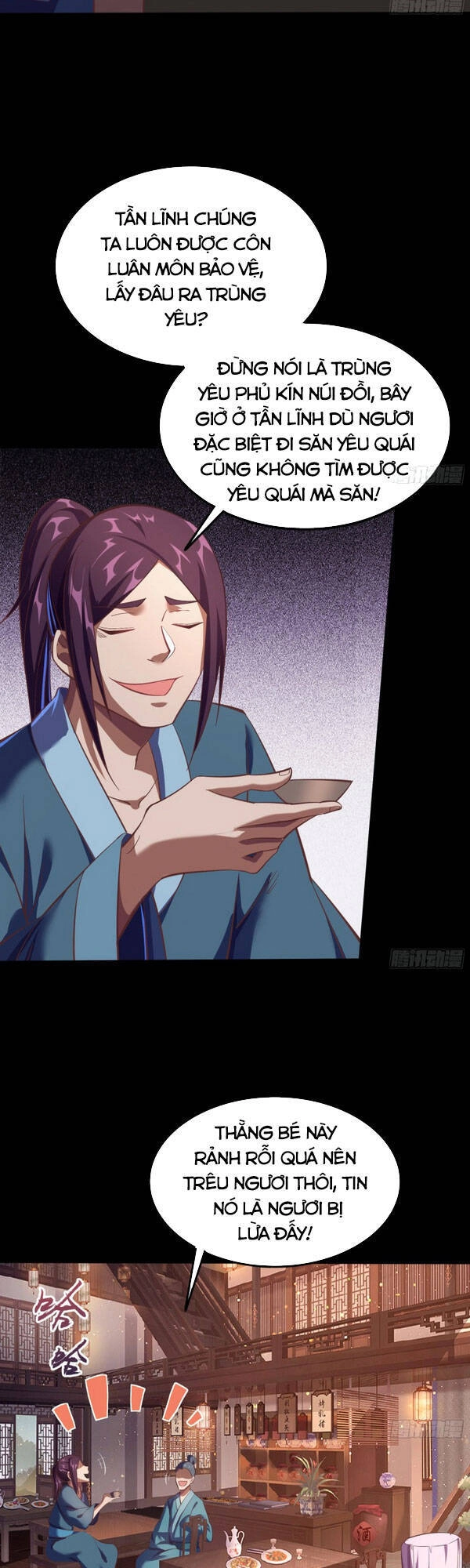 Thanh Đế Truyện Chapter 85 - 13