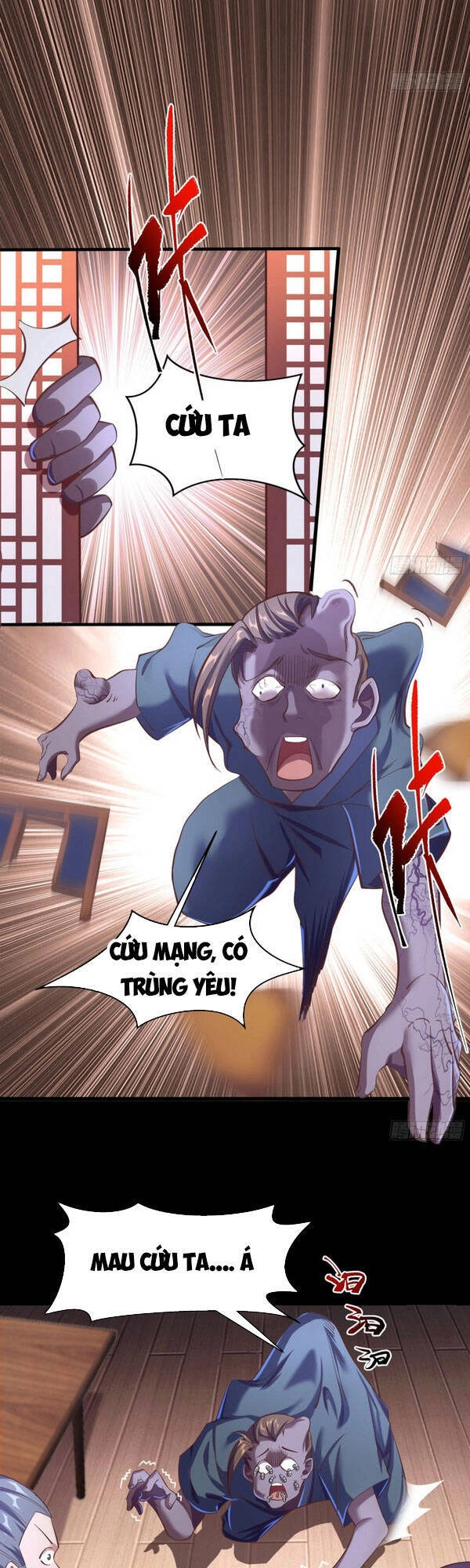 Thanh Đế Truyện Chapter 85 - 15