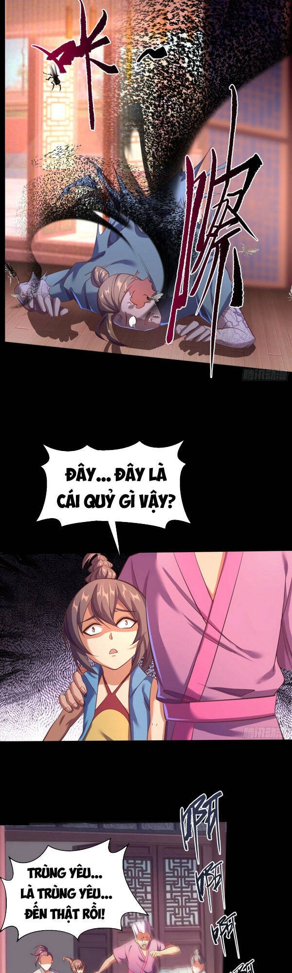 Thanh Đế Truyện Chapter 85 - 19