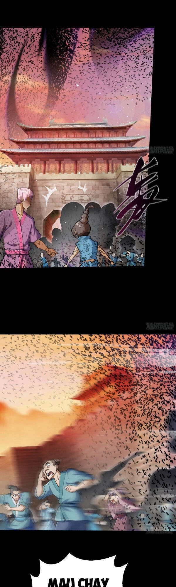 Thanh Đế Truyện Chapter 85 - 21