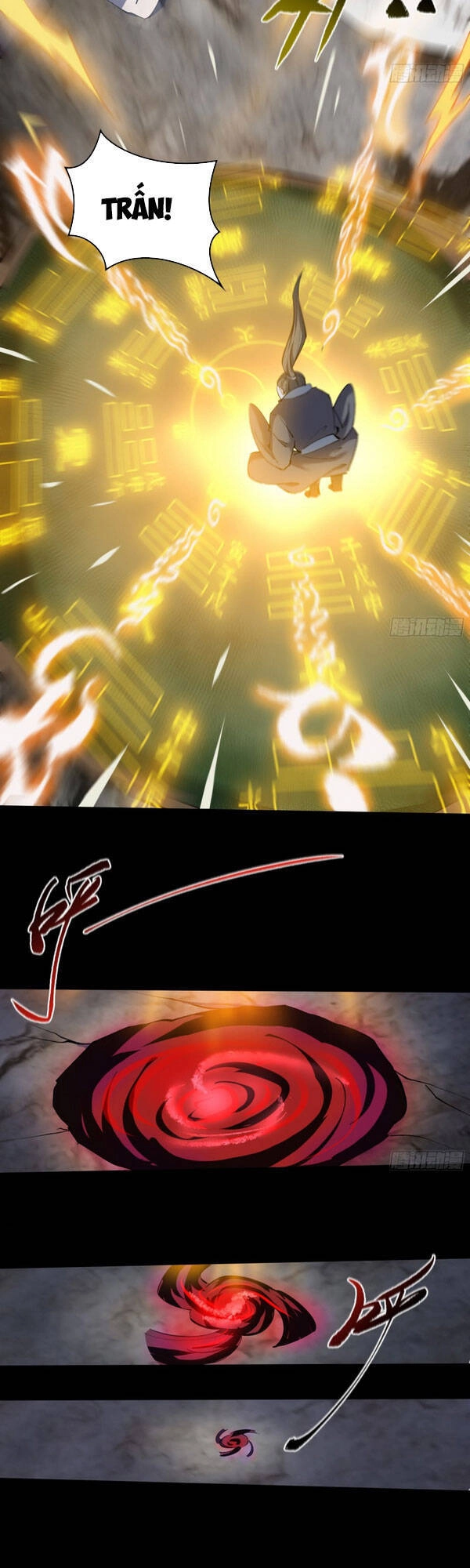 Thanh Đế Truyện Chapter 86 - 7