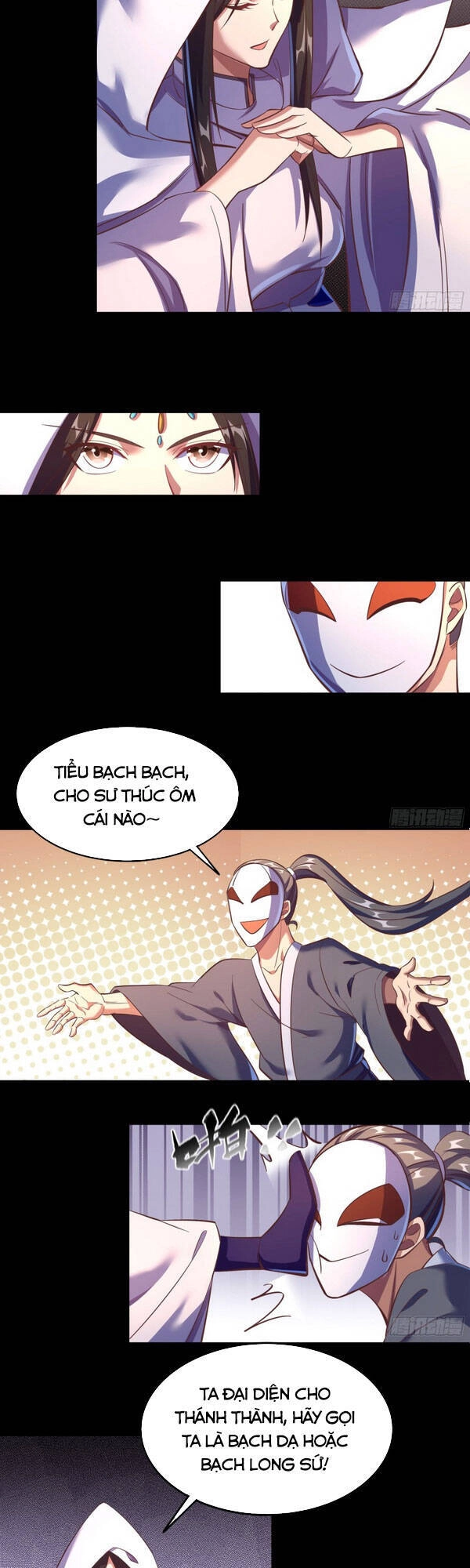 Thanh Đế Truyện Chapter 86 - 11