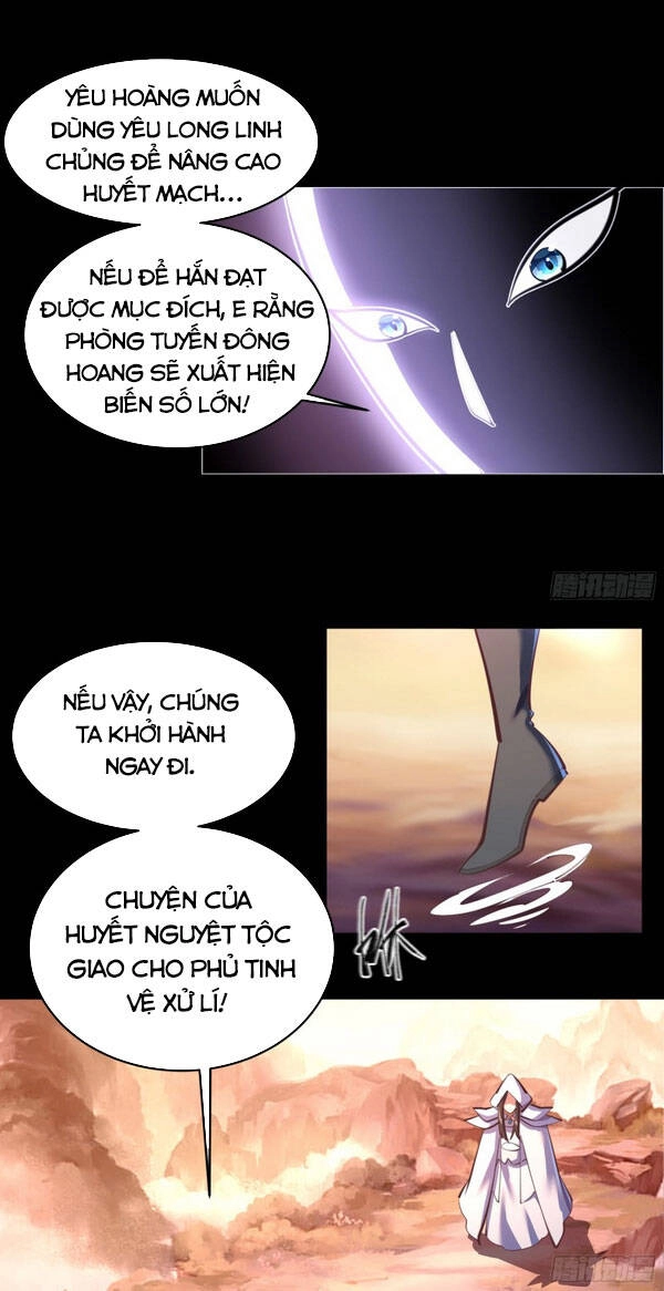 Thanh Đế Truyện Chapter 86 - 15