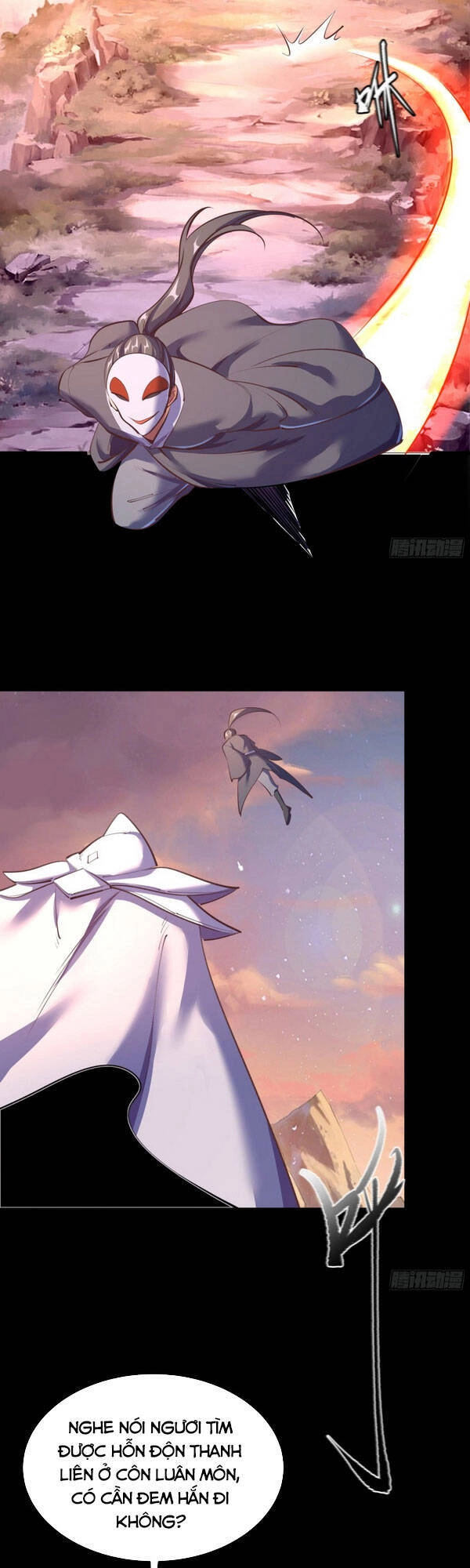 Thanh Đế Truyện Chapter 86 - 16