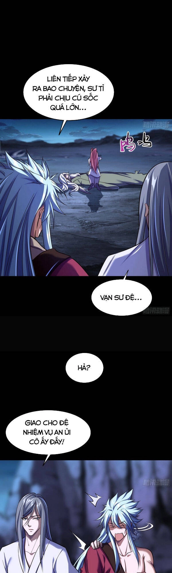 Thanh Đế Truyện Chapter 87 - 3