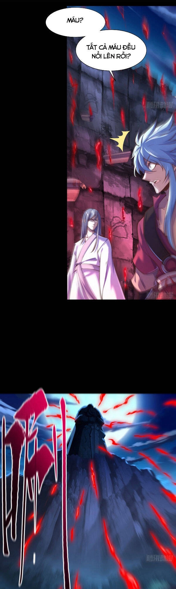 Thanh Đế Truyện Chapter 87 - 19