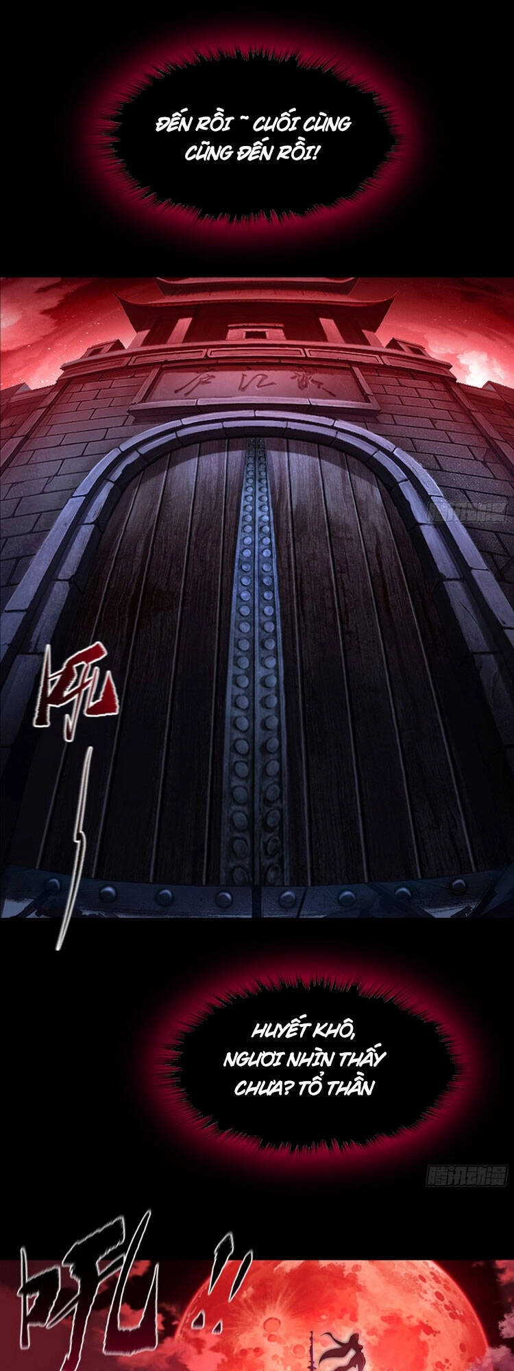 Thanh Đế Truyện Chapter 88 - 1