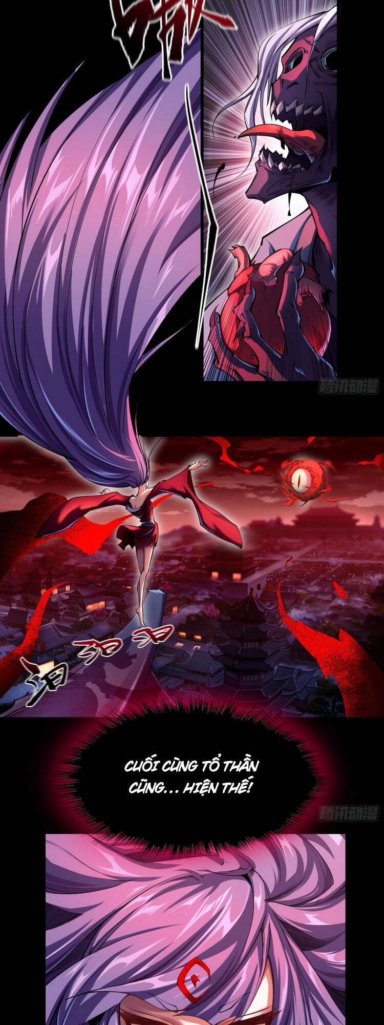 Thanh Đế Truyện Chapter 88 - 3