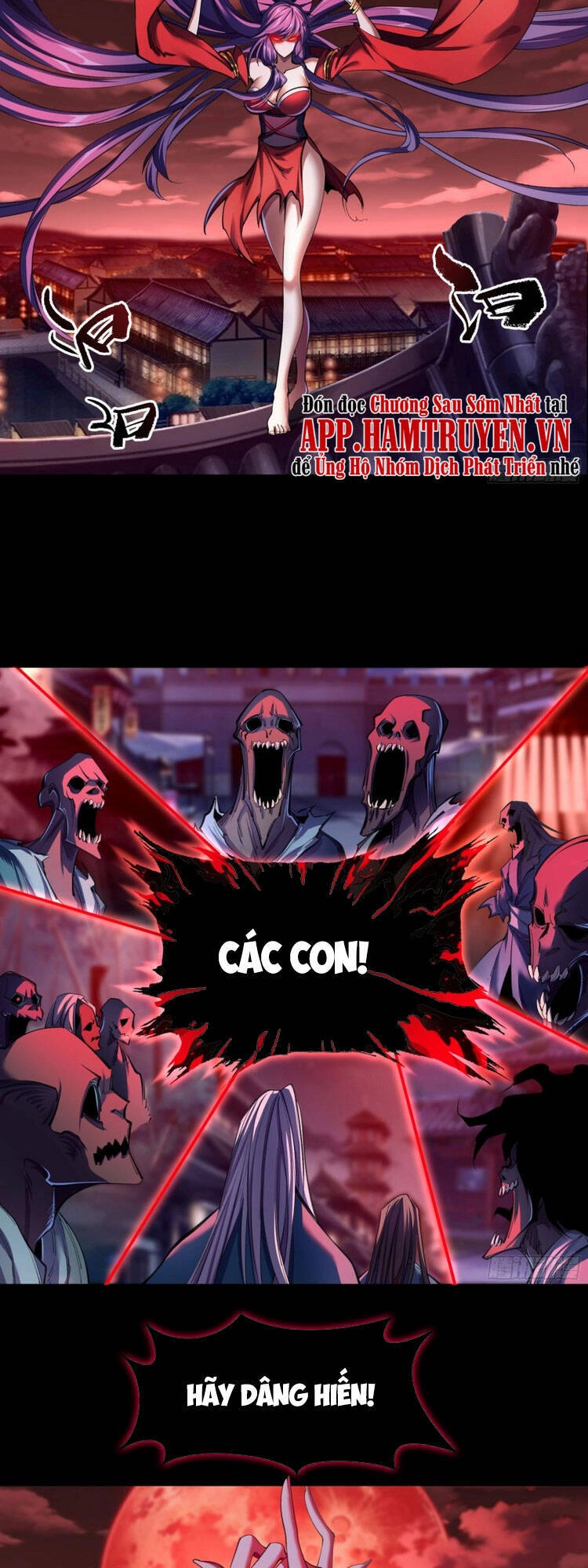 Thanh Đế Truyện Chapter 88 - 5