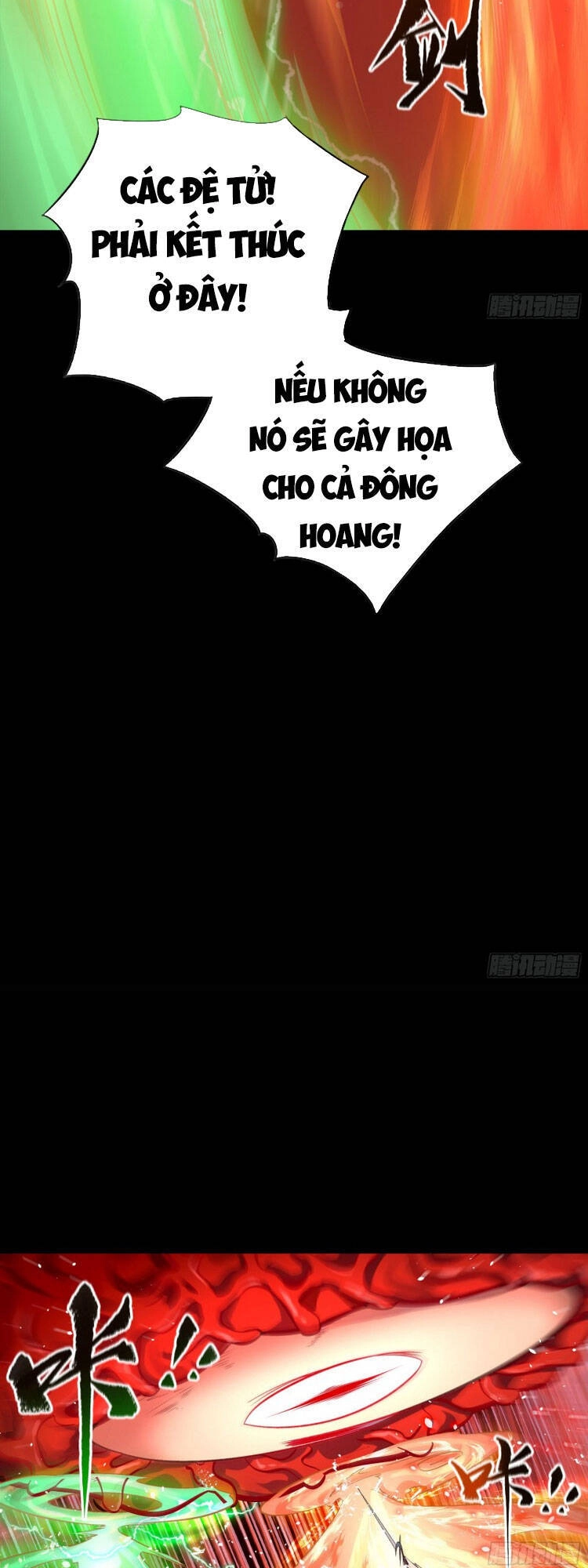 Thanh Đế Truyện Chapter 88 - 19