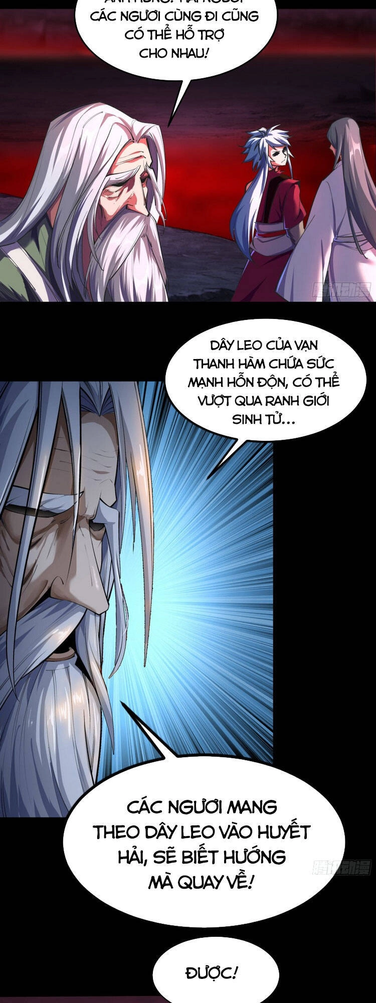 Thanh Đế Truyện Chapter 88 - 28