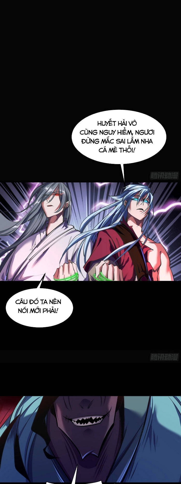 Thanh Đế Truyện Chapter 89 - 1