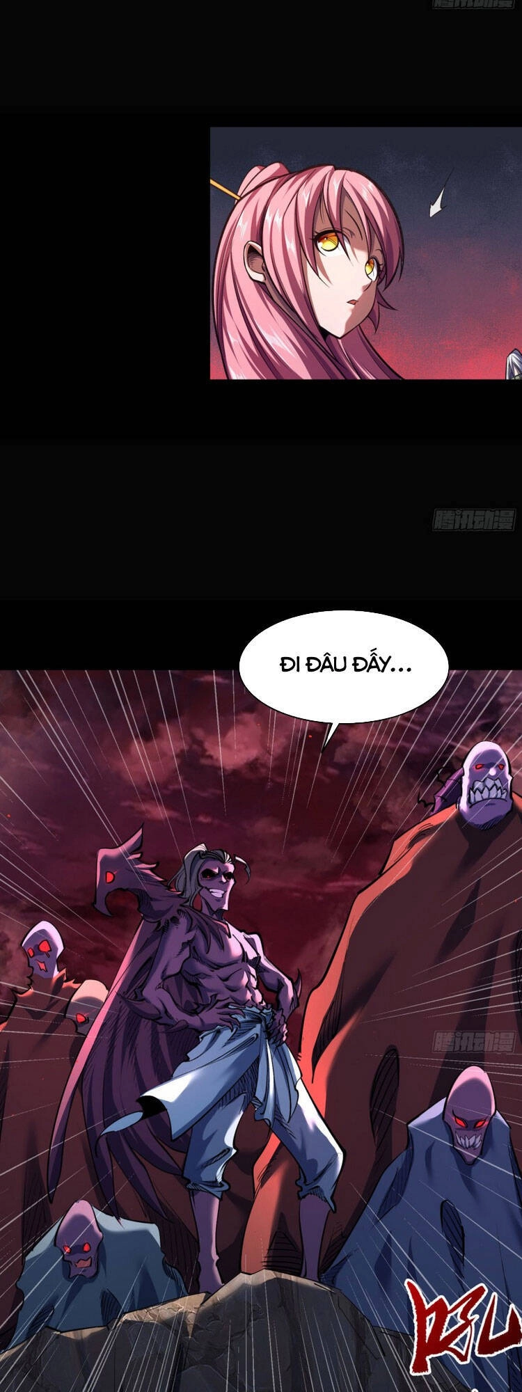 Thanh Đế Truyện Chapter 89 - 3