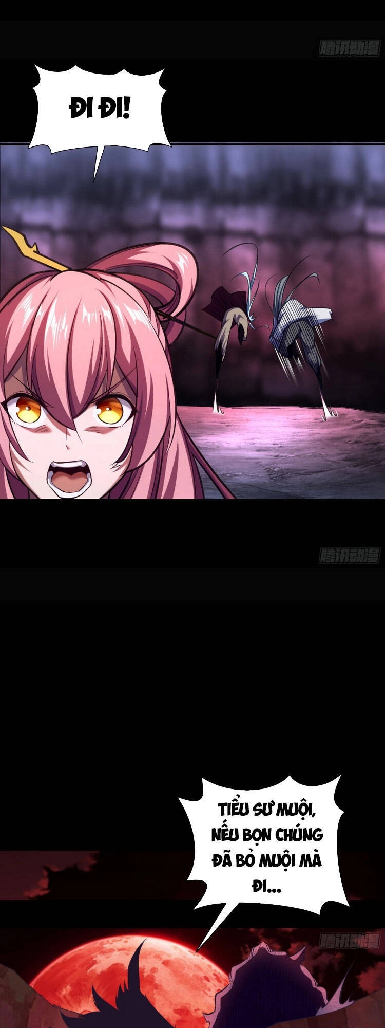 Thanh Đế Truyện Chapter 89 - 7