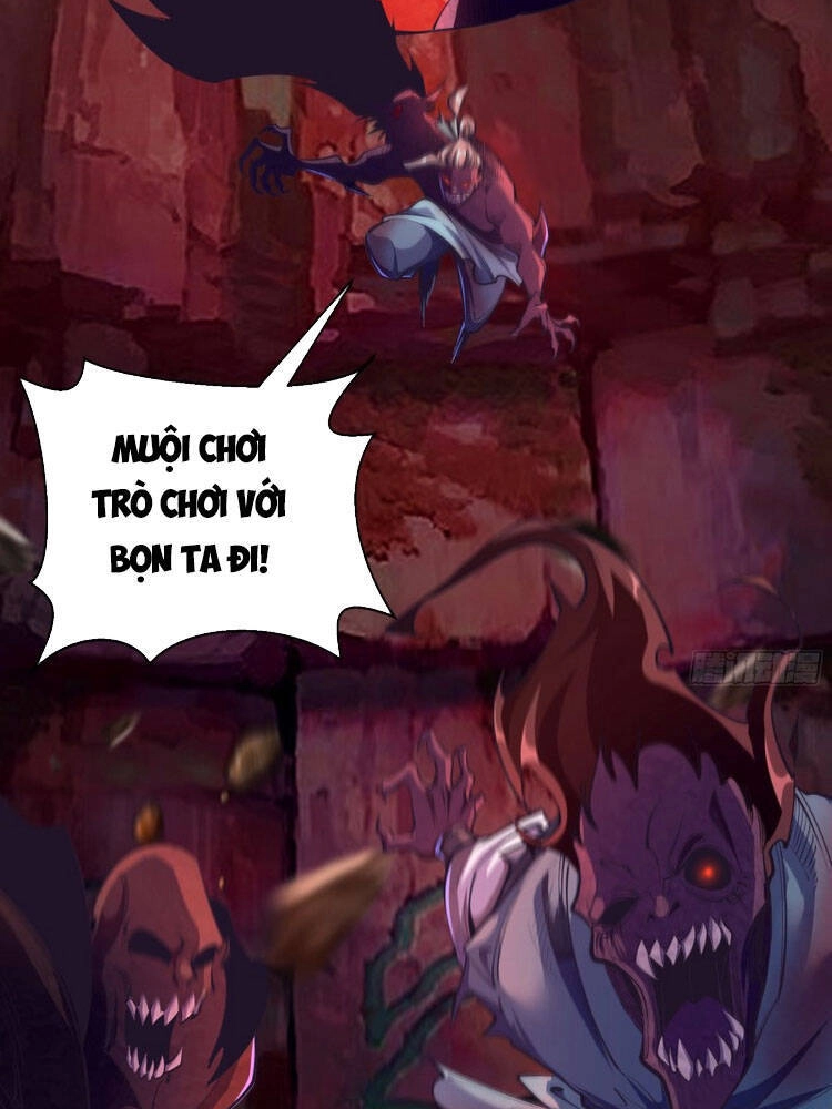 Thanh Đế Truyện Chapter 89 - 8