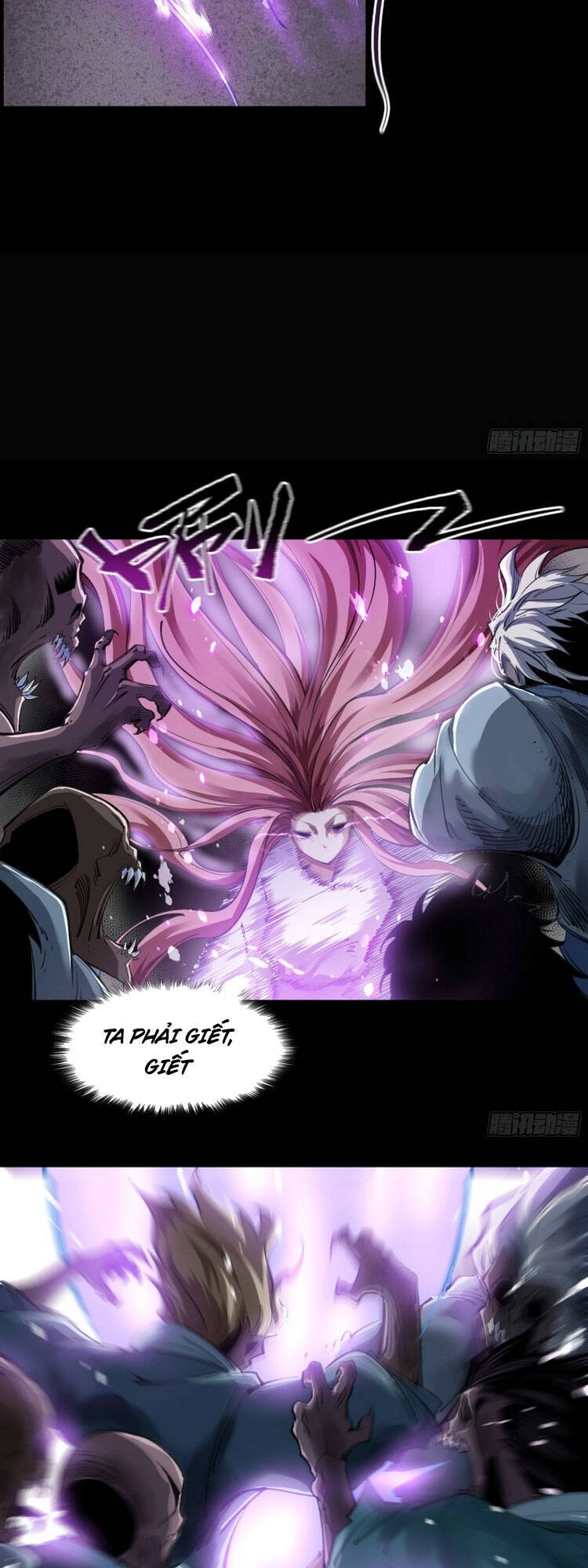 Thanh Đế Truyện Chapter 90 - 5