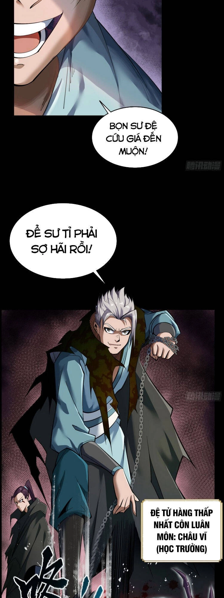 Thanh Đế Truyện Chapter 91 - 7