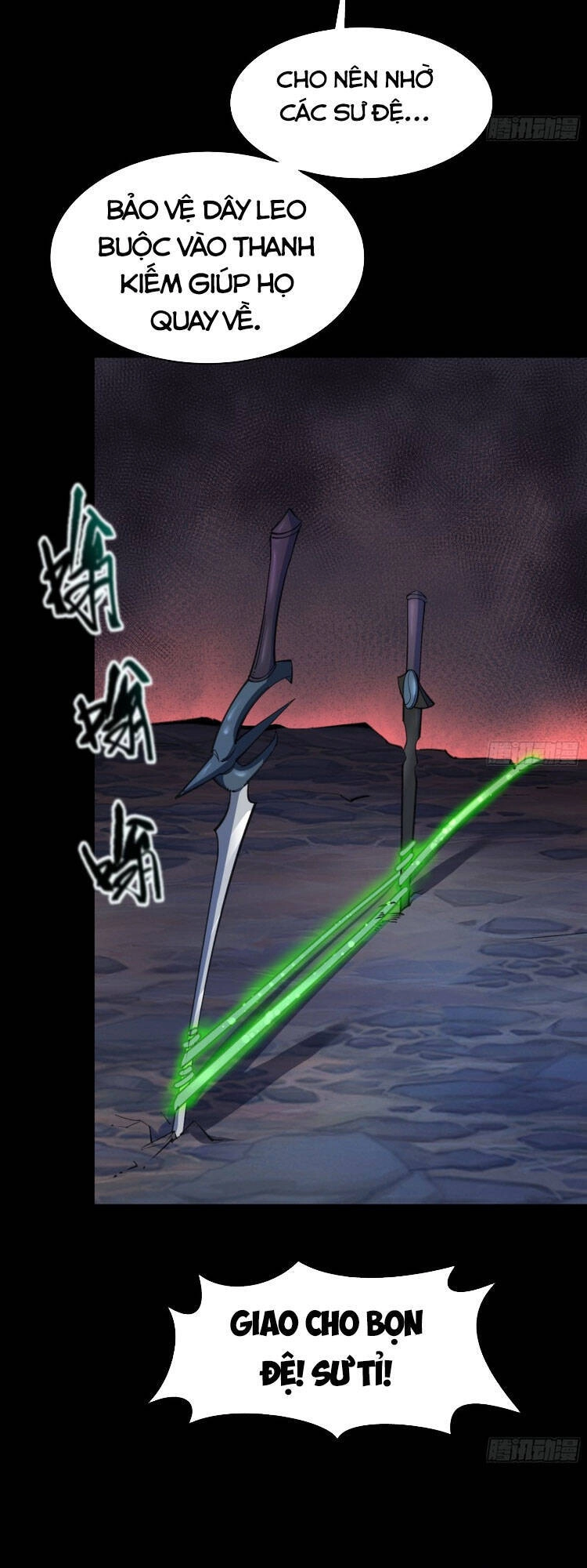 Thanh Đế Truyện Chapter 91 - 15