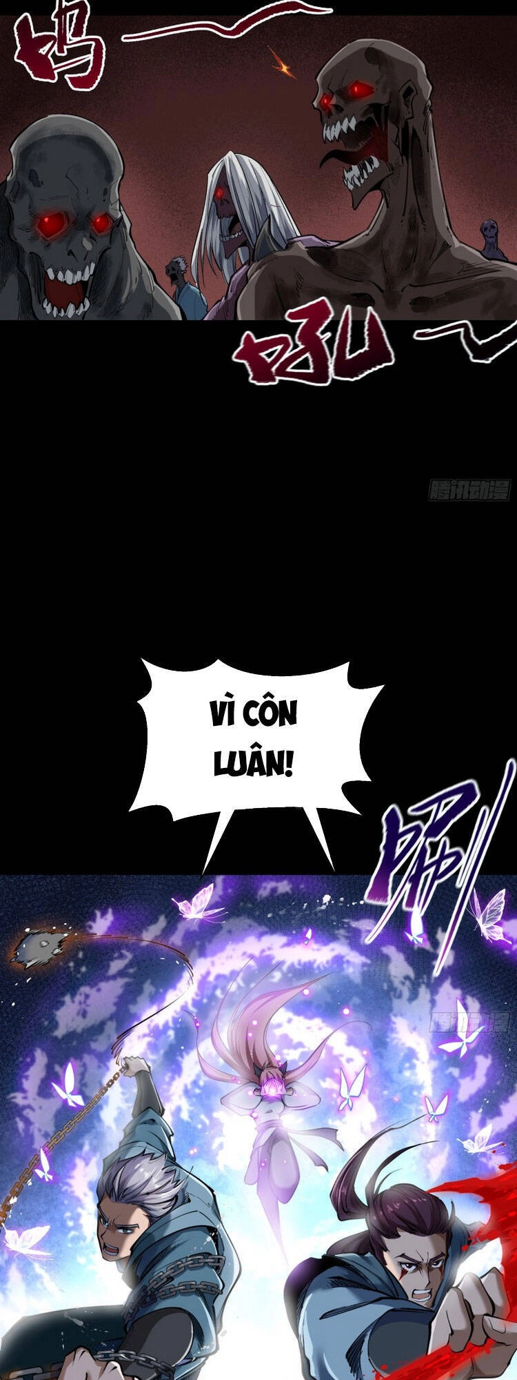 Thanh Đế Truyện Chapter 91 - 24