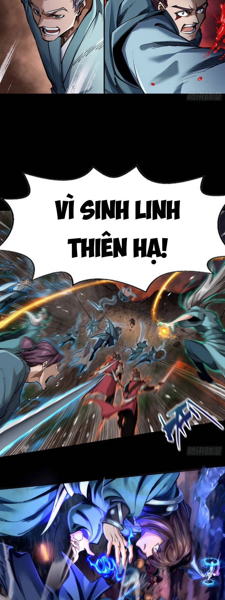 Thanh Đế Truyện Chapter 91 - 26