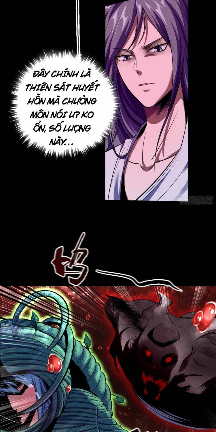 Thanh Đế Truyện Chapter 92 - 26