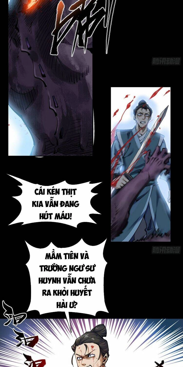 Thanh Đế Truyện Chapter 93 - 2