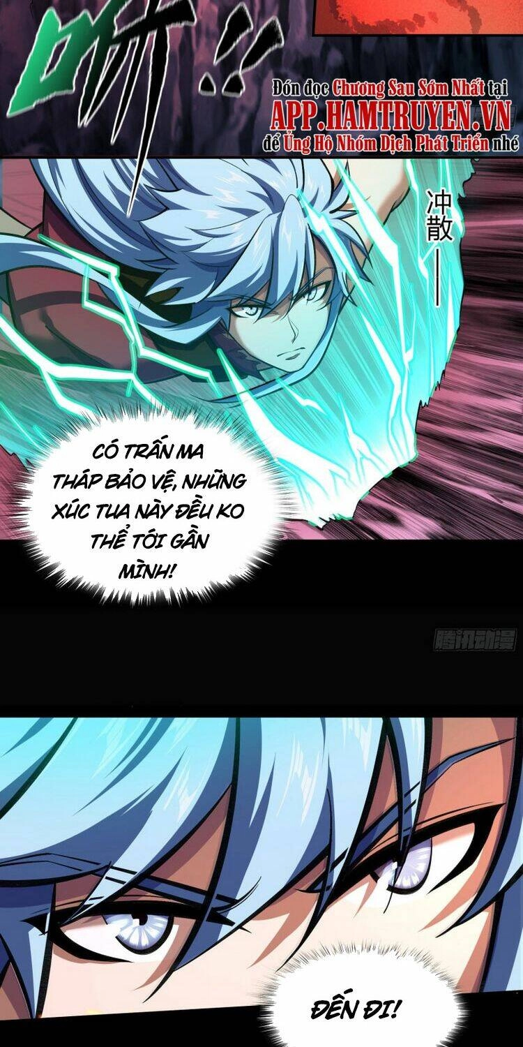 Thanh Đế Truyện Chapter 93 - 22