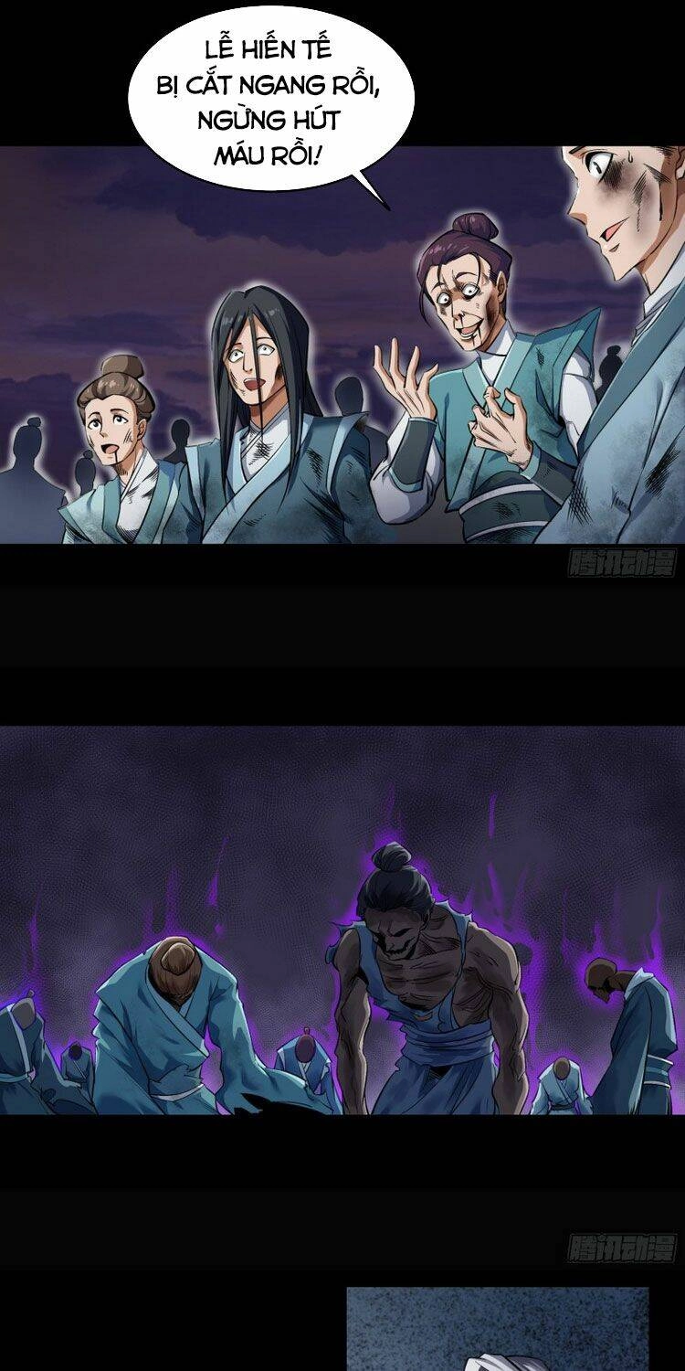 Thanh Đế Truyện Chapter 94 - 11