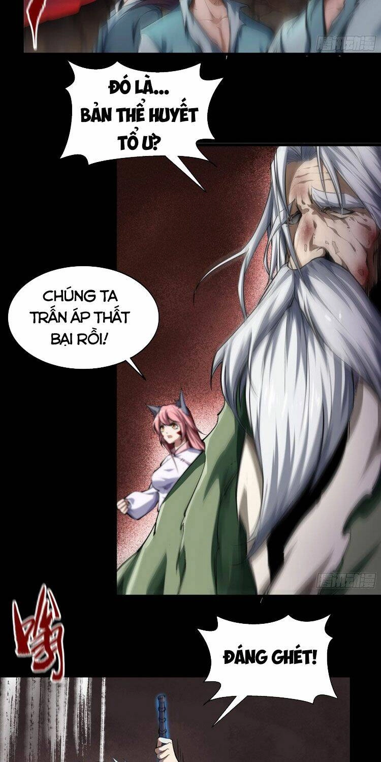 Thanh Đế Truyện Chapter 95 - 3