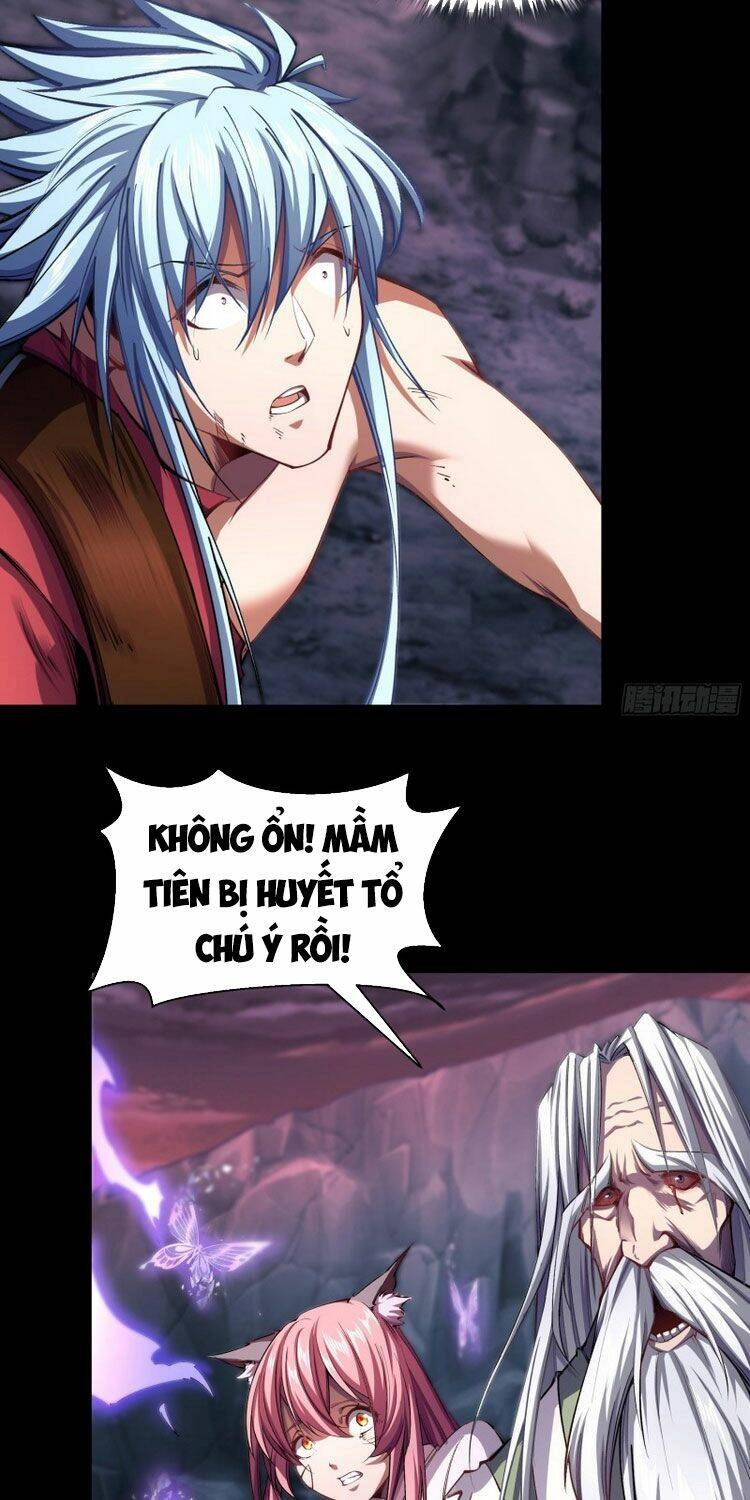 Thanh Đế Truyện Chapter 95 - 19