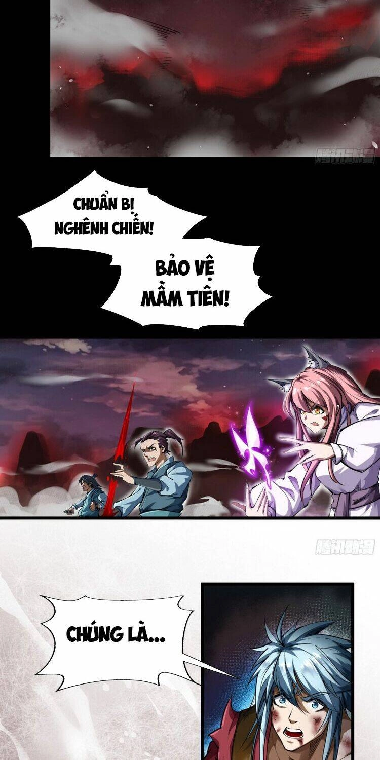 Thanh Đế Truyện Chapter 95 - 27