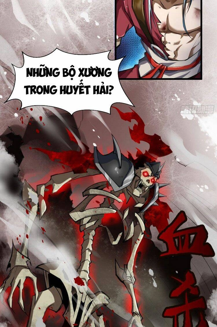 Thanh Đế Truyện Chapter 95 - 28