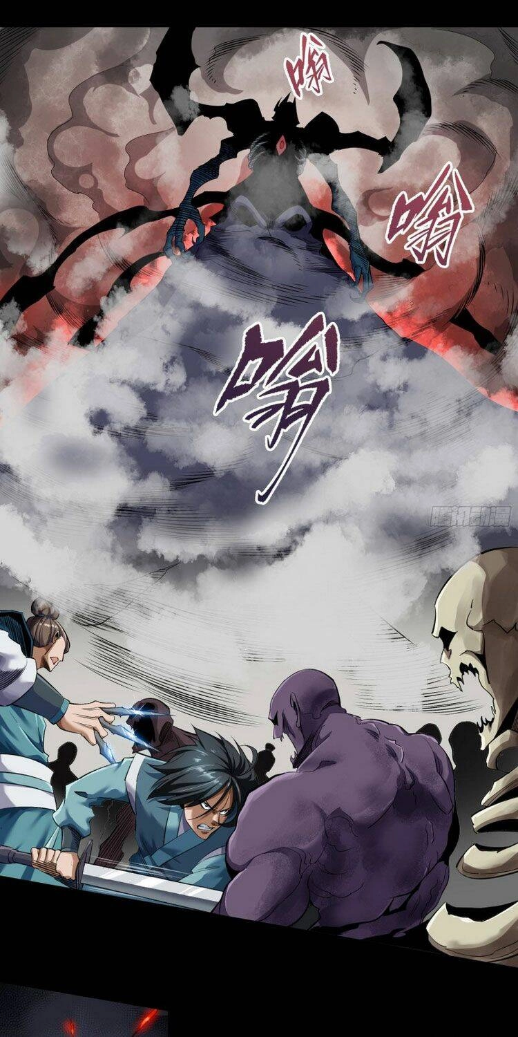 Thanh Đế Truyện Chapter 96 - 1