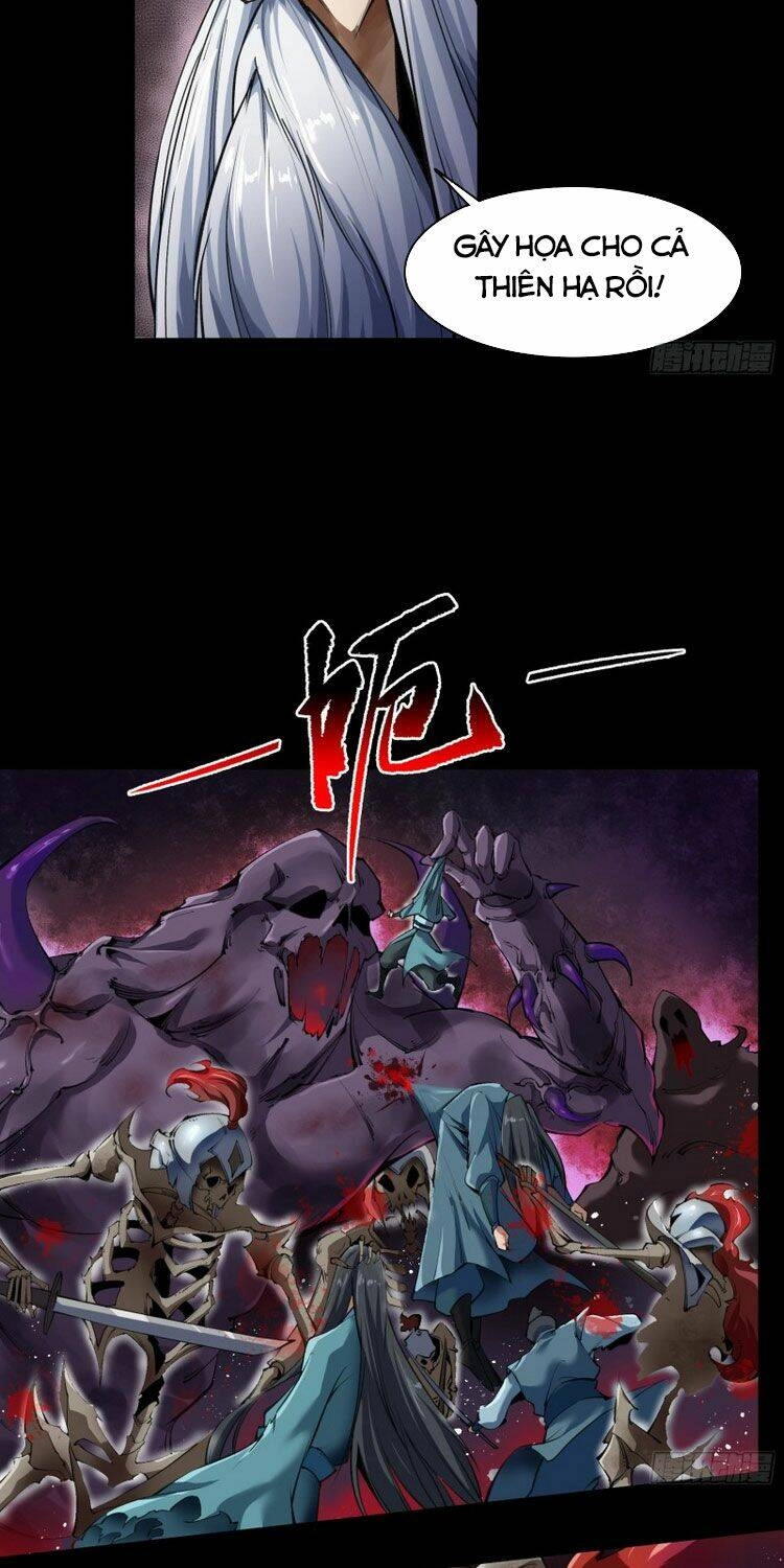 Thanh Đế Truyện Chapter 96 - 9