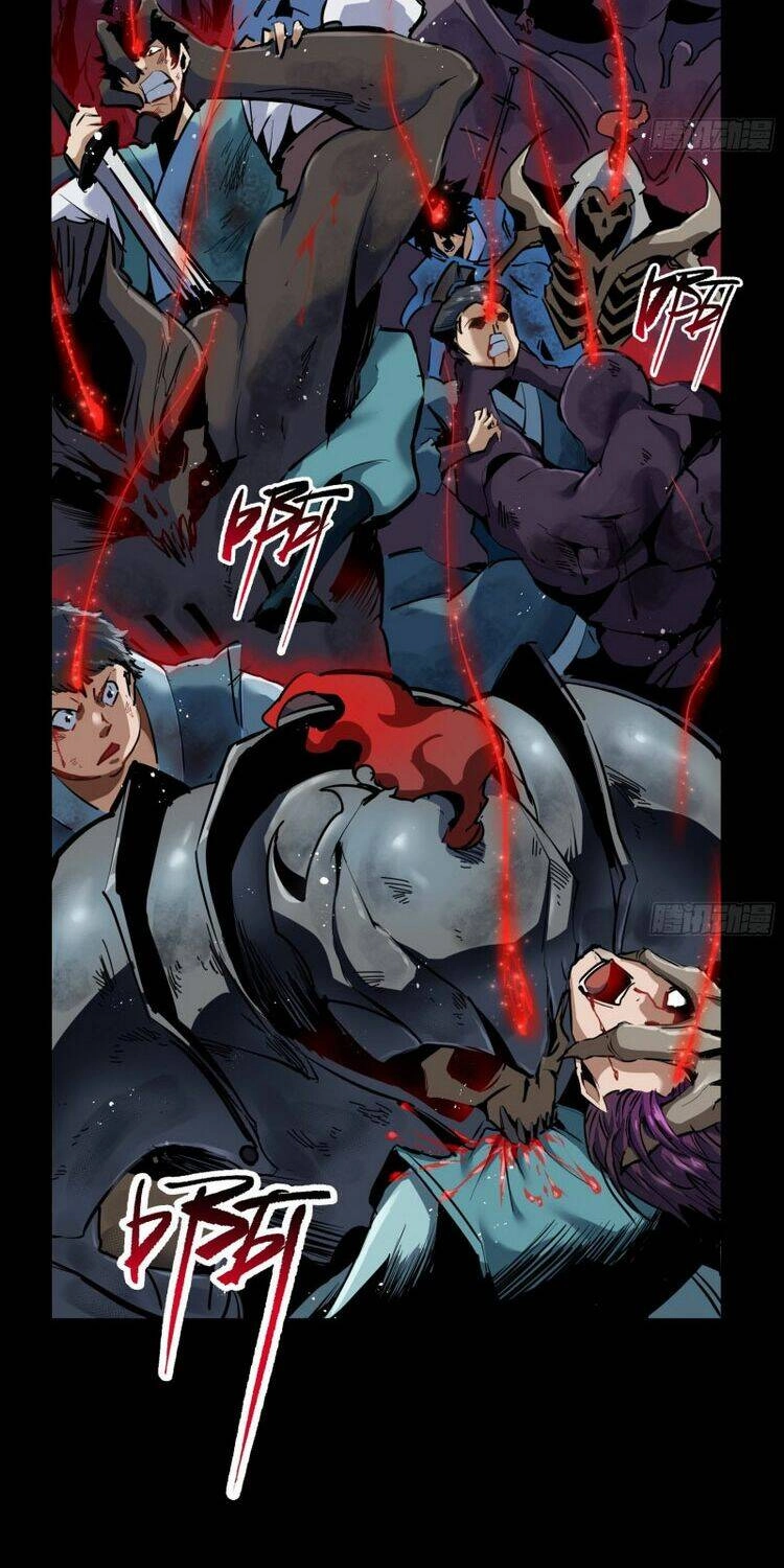 Thanh Đế Truyện Chapter 96 - 12