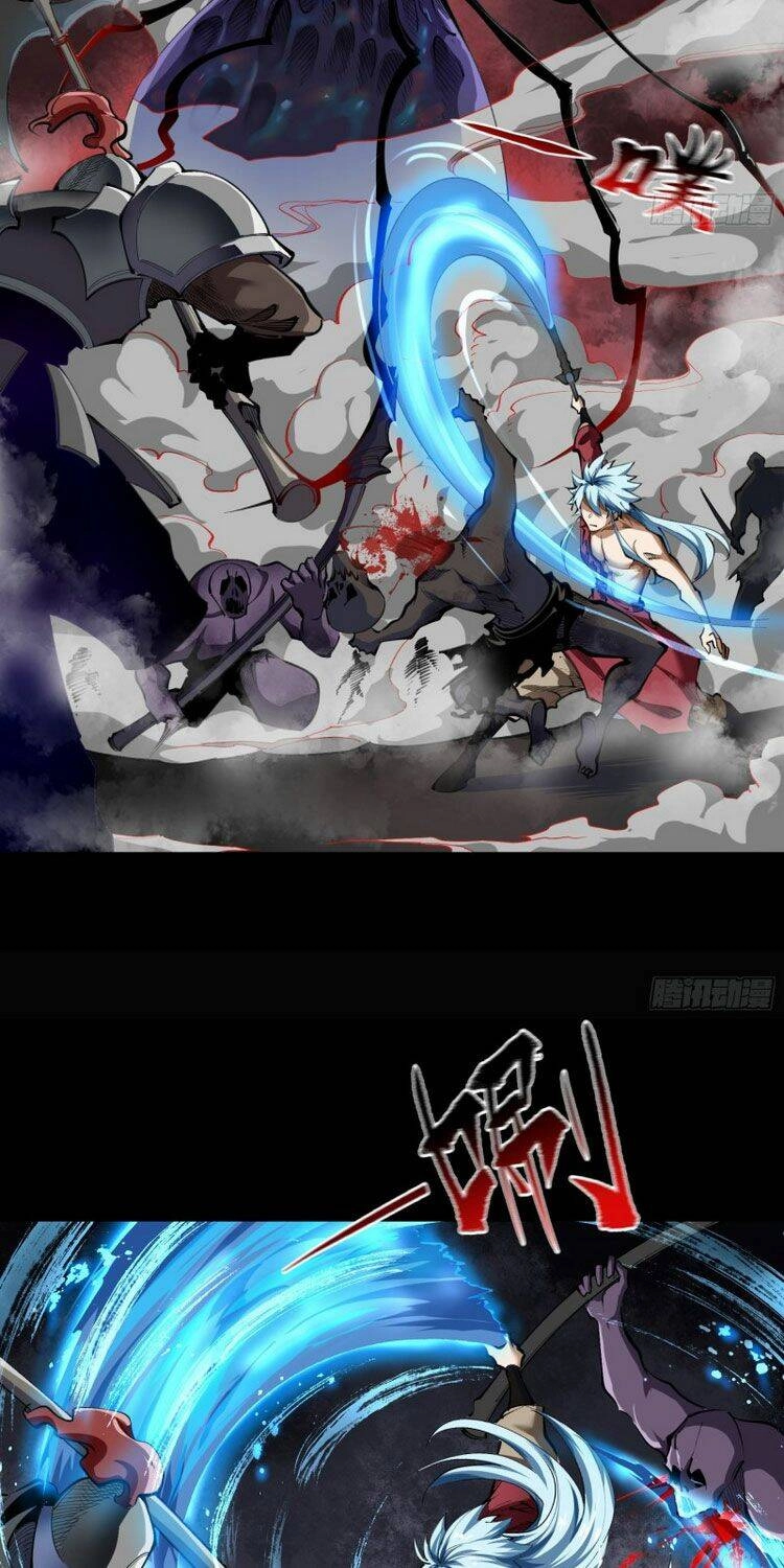 Thanh Đế Truyện Chapter 96 - 15