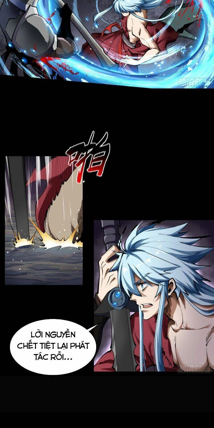 Thanh Đế Truyện Chapter 96 - 16