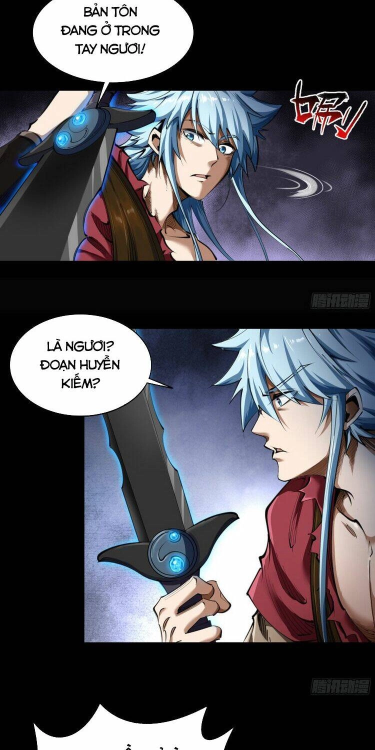 Thanh Đế Truyện Chapter 96 - 18