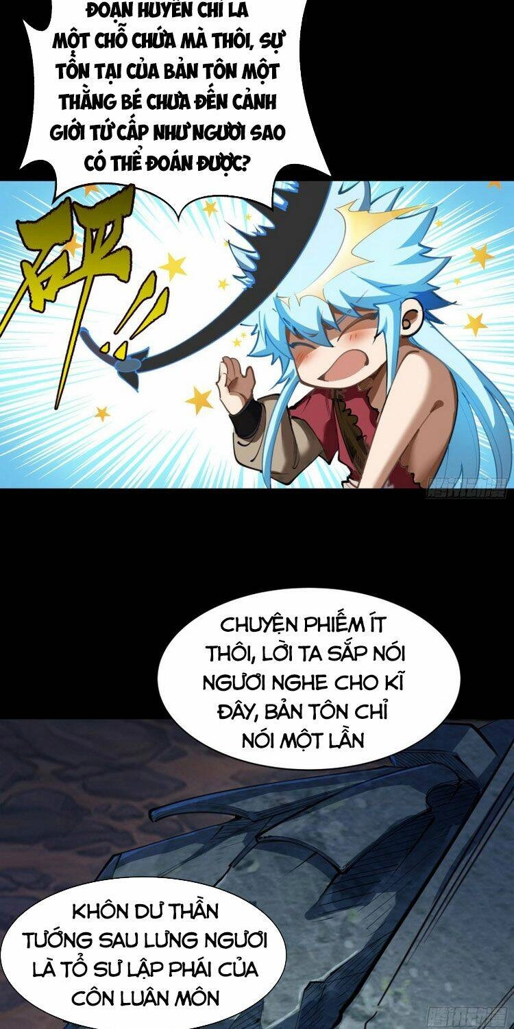 Thanh Đế Truyện Chapter 96 - 19