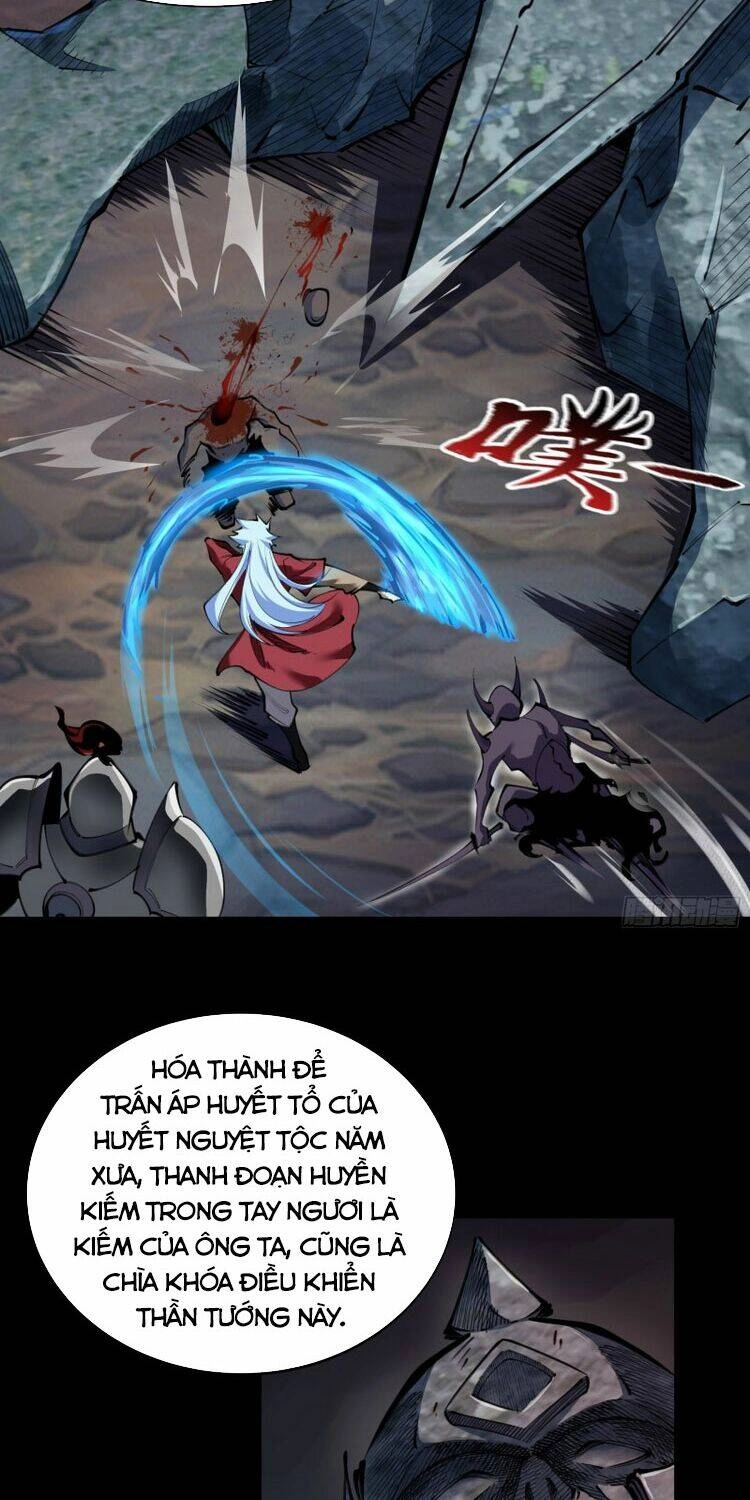 Thanh Đế Truyện Chapter 96 - 20