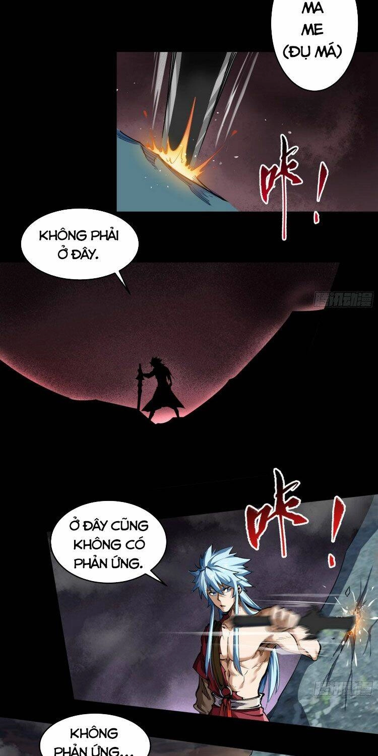 Thanh Đế Truyện Chapter 96 - 28