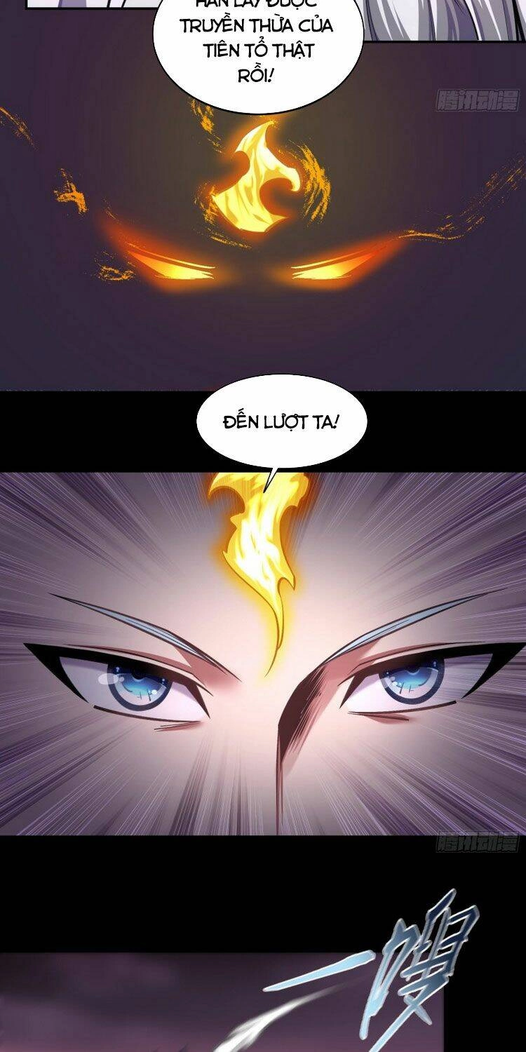 Thanh Đế Truyện Chapter 97 - 19