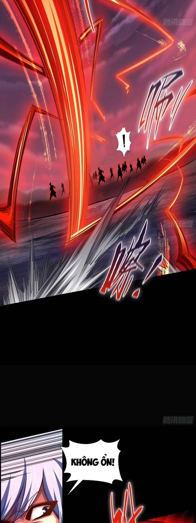 Thanh Đế Truyện Chapter 98 - 9