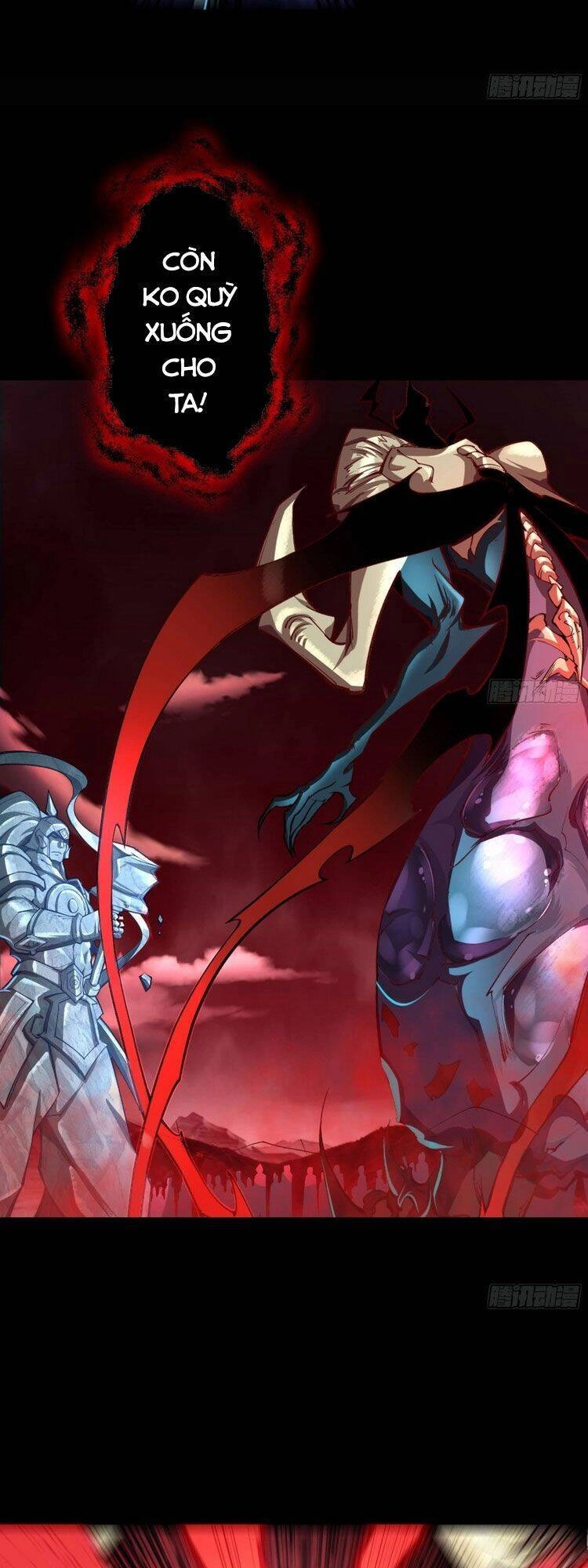 Thanh Đế Truyện Chapter 99 - 3