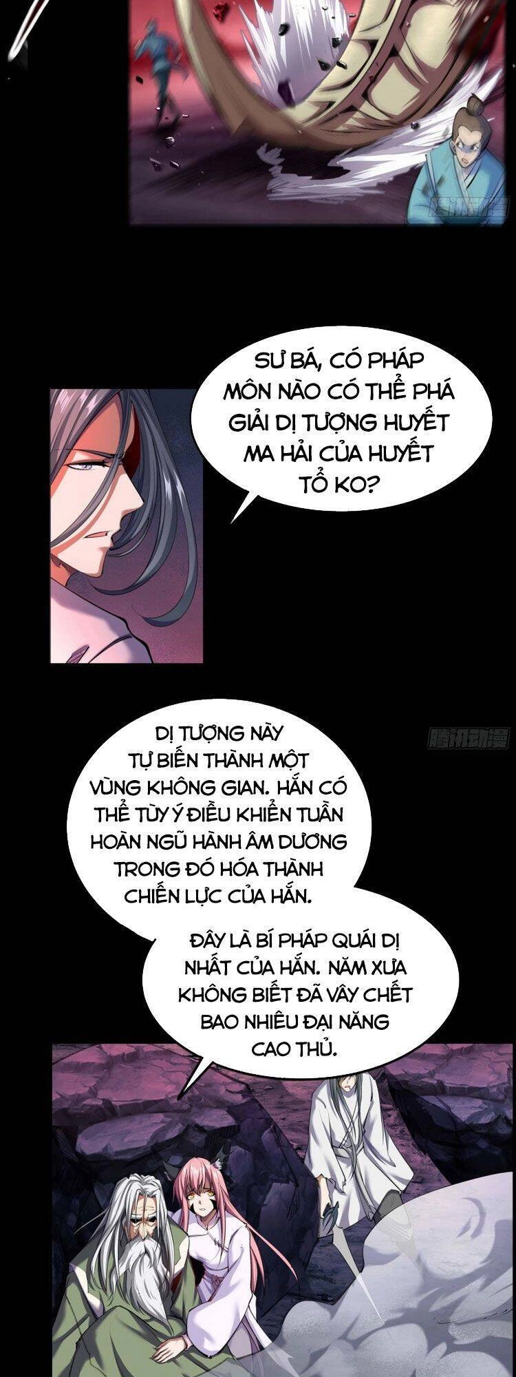 Thanh Đế Truyện Chapter 99 - 9