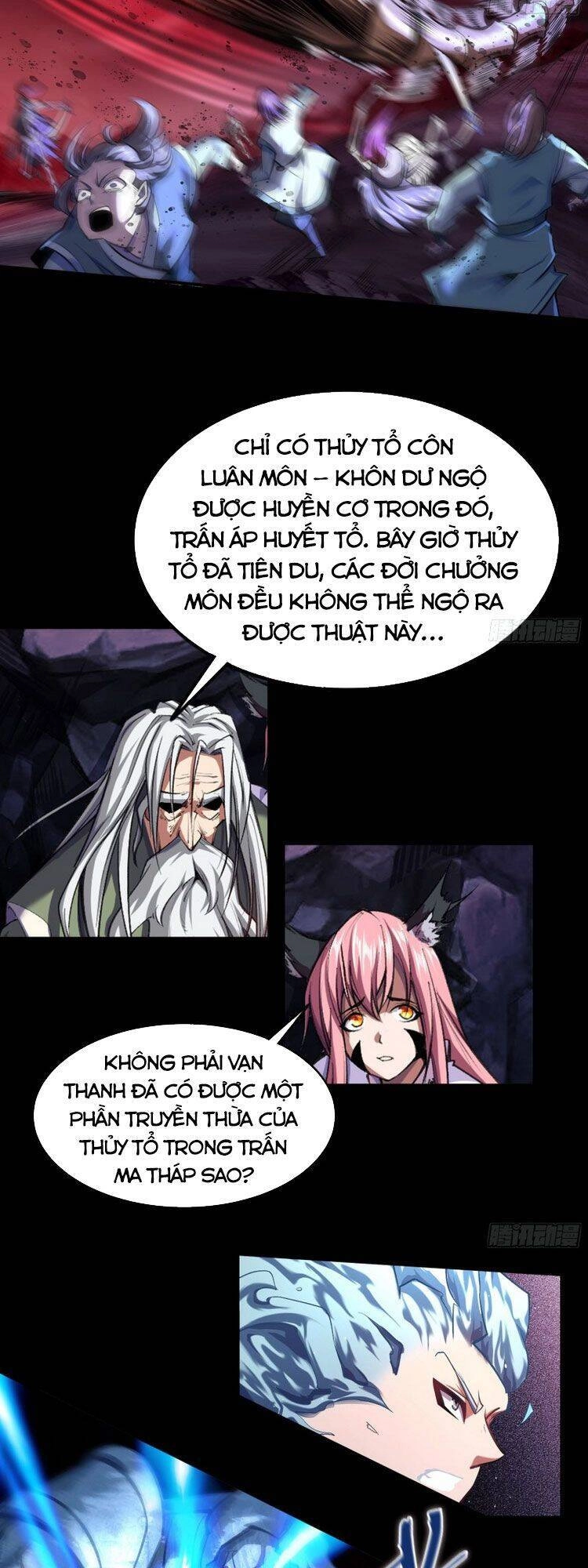 Thanh Đế Truyện Chapter 99 - 11